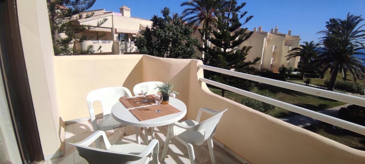 Appartamento Mimosas Blue Ocean La Cala De Mijas Esterno foto