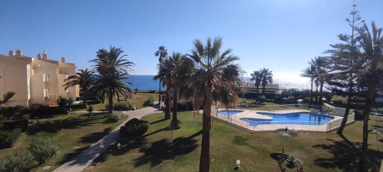 Appartamento Mimosas Blue Ocean La Cala De Mijas Esterno foto